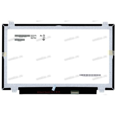 B140HAN01.2 (72%) 1920x1080 LED 30 пин slim new