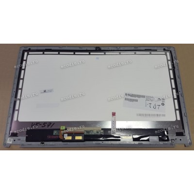 15.6 inch Acer V5-571 (B156XTN03.1 + тач) с рамкой 1366x768 LED slim new