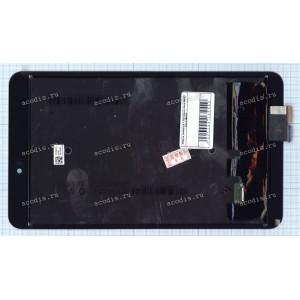 8.0 inch ASUS ME581CL (LCD+тач) розовый oem 1920x1200 LED  NEW