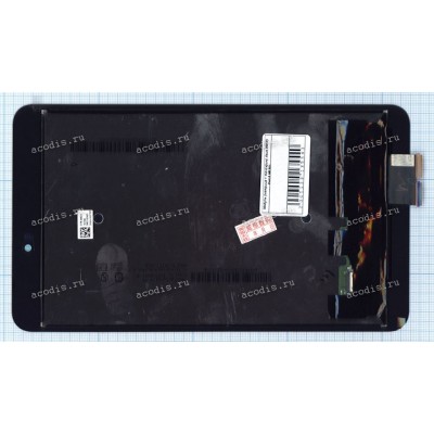 8.0 inch ASUS ME581CL (LCD+тач) розовый oem 1920x1200 LED  NEW