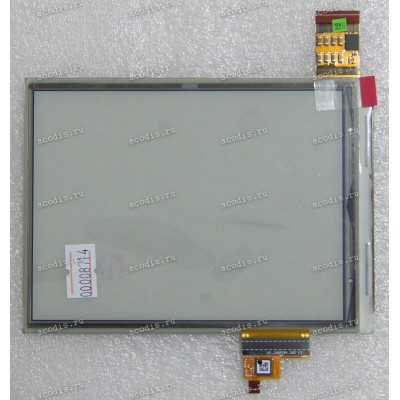 ED060XD4(LF)C1-00 (с тачем) 1024x758, 34 пин, NEW
