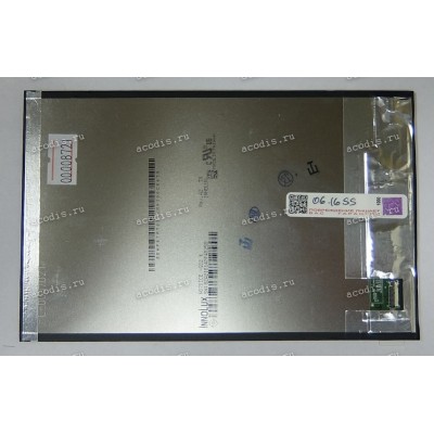 7.0 inch  N070ICN-G02 C03 (для ASUS fe375/me176) 1280x800 LED 31 пин  NEW