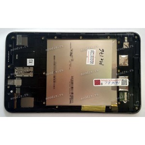 7.0 inch ASUS Me176 (LCD+тач) черный с рамкой 1280x800 LED NEW 7.0 inch ASUS Me176 (LCD+тач) черный с рамкой 1280x800 LED NEW