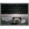 Keyboard Asus eeePC 900HA, 900SD, S101, T91, T91MT (Black/Matte/RUO) чёрная матовая русифицированная KEYBOARD 900 ENW (RU/BL) W/MS R1.0/CHICONY/RU/BLACK/MS