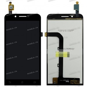 5.0 inch ASUS ZC500TG (ZenFone Go) (LCD+тач) oem черный 1280x720 LED NEW 5.0 inch ASUS ZC500TG (ZenFone Go) (LCD+тач) oem черный 1280x720 LED NEW