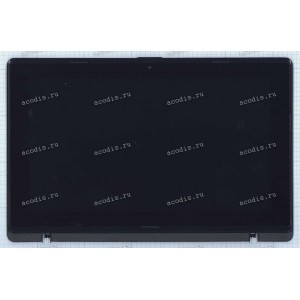 11.6 inch B116XW03 V.0 (+ тач ASUS X200MA/CA) черный с рамкой 1366x768 LED 40 пин  NEW