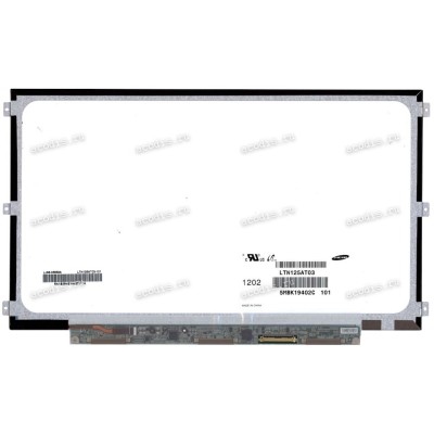 LTN125AT03-101 1366x768 LED 40 пин slim NEW