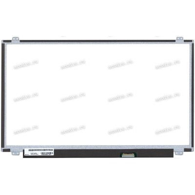 NV156FHM-N43 (72%, SALE, яркость немного ниже) 1920x1080 LED 30 пин slim new