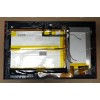 10.1 inch Wexler 10iS (LCD+тач+АКБ) с рамкой SALE 1366x768 LED  NEW