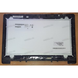 14.0 inch ASUS S451 (B140XTN03.2 + тач) с рамкой 1366x768 LED  разбор