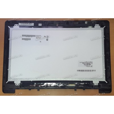 14.0 inch ASUS S451 (B140XTN03.2 + тач) с рамкой 1366x768 LED  разбор