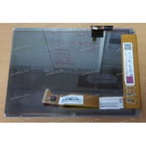 ED060SCP(LF)H2-S1 (с тачем) 800x600, 34 пин, NEW