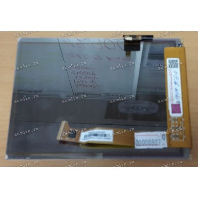 ED060SCP(LF)H2-S1 (с тачем) 800x600, 34 пин, NEW