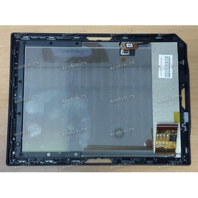 ED060XD4(LF)C1-00 (с тачем и рамкой Bookeen Cybook Muse Essential) 1024x758, 34 пин, NEW