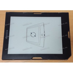 ED060XD4(LF)C1-S2 (с тачем, подсветкой и рамкой Bookeen Cybook Muse Frontlight) 1024x758, 34 пин, NEW