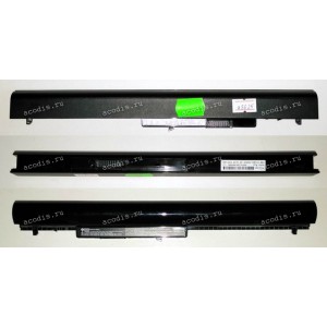 АКБ HP SleekBook 15-d (HSTNN-LB5S) 14,8V разбор