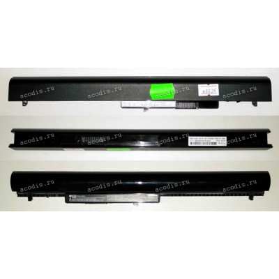 АКБ HP SleekBook 15-d (HSTNN-LB5S) 14,8V разбор