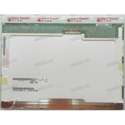 B141XG09 V.5 1024x768 1 ccfl 30 пин  new