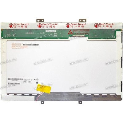 B154EW08 V.0 1280x800 1 ccfl 30 пин  new