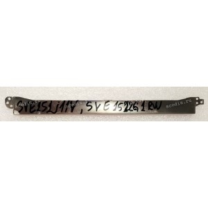 Крепление матрицы правое Sony SVE1512Q1RW (p/n: 443439701) BRKT LCD R HK5