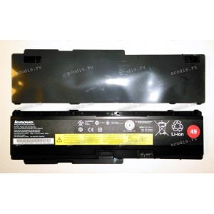 АКБ Lenovo/IBM ThinkPad 49 X300, X301 (42T4519, 42T4641) 11,2V разбор