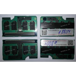 SO-DIMM Sony SVZ13, SVZ131, VPC-Z2, MBX-236, MBX-256 (1-884-670-11) MM-18 2Gb PC3-10600 (DDR3-1333)