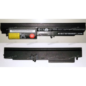 АКБ Lenovo/IBM ThinkPad 33 R400, R61, T400, T61, T61p (42T4668, 42T5226, 42T4667) 14,8V NEW original