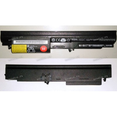 АКБ Lenovo/IBM ThinkPad 33 R400, R61, T400, T61, T61p (42T4668, 42T5226, 42T4667) 14,8V NEW original