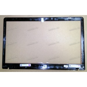 Верх. кр. рамка Samsung NP300E5C-U06RU, NP300E5X-S03RU чёрная (p/n: BA75-04066A) UNIT-HOUSING_FRONT_LCD;SCALA3-15CRV,ELS