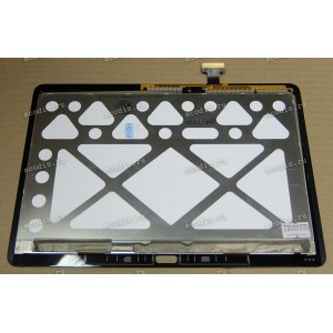 10.1 inch Samsung SM-T520 (LCD+тач) черный OEM 2560x1600 LED slim NEW