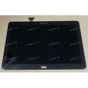 10.1 inch Samsung SM-T520 (LCD+тач) черный OEM 2560x1600 LED slim NEW