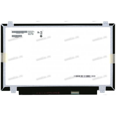 B140XTN03.2 1366x768 LED 30 пин slim new