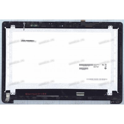 15.6 inch ASUS TP500LA (B156XTN04.2 + тач) с рамкой 1366x768 LED slim new