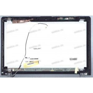 15.6 inch ASUS S550CM (B156XW04 + тач) с рамкой 1366x768 LED slim new