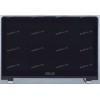 15.6 inch ASUS S550CM (B156XW04 + тач) с рамкой 1366x768 LED slim new