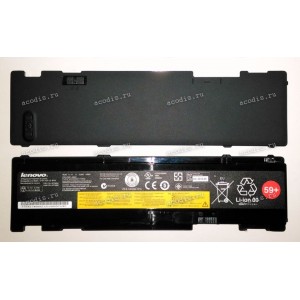АКБ Lenovo/IBM ThinkPad 59+ T400s, T410s, T410si, X200s. X201 = №59+ (42T4832, 42T4689, 11S42T4689Z) 11,1V NEW original