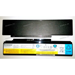 АКБ Lenovo 3000 series Y500, IdeaPad V550, Y500, Y510, Y530, Y710, Y730 (121TS0A0A, 121000649) 10,8-11,1V NEW original