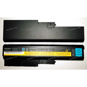 АКБ Lenovo/IBM ThinkPad R60, R61, R500, SL300, SL400, SL500, T60, T61, T500, W500, Z60, Z61 10,8V NEW original