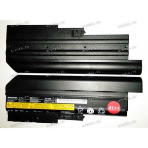 АКБ Lenovo/IBM ThinkPad 41++ R60, R61, R500, SL300, SL400, SL500, T60, T61, T500, W500, Z60, Z61 10,8V усиленный NEW original