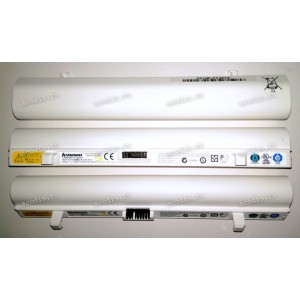 АКБ Lenovo IdeaPad S9, S10, S10C, S10E (42T4684, 42T4685, L08C3B21, LB121000713) белый 11,1V NEW original