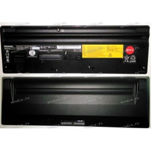 АКБ Lenovo/IBM ThinkPad 27++ T410, T420, T430, T510, T520, T530, W510, W520, W530 (42T4739, 42T4740, 11S42T4740Z) дополнительная 11,1V NEW original