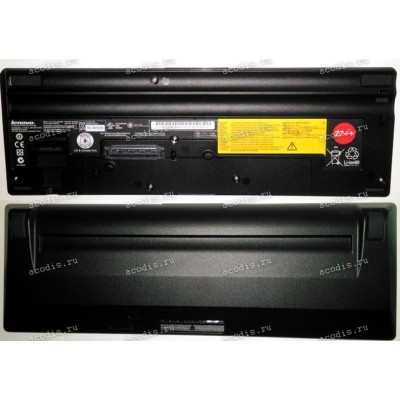 АКБ Lenovo/IBM ThinkPad 27++ T410, T420, T430, T510, T520, T530, W510, W520, W530 (42T4739, 42T4740, 11S42T4740Z) дополнительная 11,1V NEW original