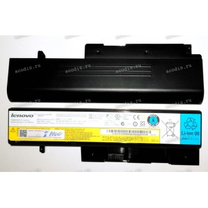 АКБ Lenovo IdeaPad U330, U330A, Y330. Y330A. Y330G (L08S6D12, 121000694) чёрный 11,1V NEW original