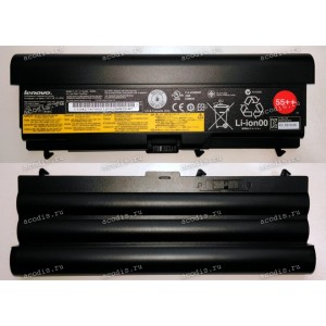 АКБ Lenovo/IBM ThinkPad 55++ Edge-14, Edge-15, Edge-E40, Edge-E420, Edge-E425, Edge-E50, Edge-E520, Edge-E525, L410, L412, L420, L421, L510, L512, L520, L530, L530, SL-410, SL-510, T410, T410i, T420, T420i, T510, T510i, T520, T520i, T530, W510, W520 (42T4