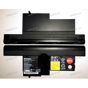 АКБ Lenovo/IBM ThinkPad 64++ X60, X61 Tablet (42T4661, 42T5209) усиленный 14,4V NEW original