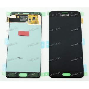 5.2 inch Samsung A510F (A5 2016) (LCD+тач) oem черный 1920x1080 LED NEW / original 5.2 inch Samsung A510F (A5 2016) (LCD+тач) oem черный 1920x1080 LED NEW / original