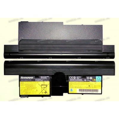 АКБ Lenovo/IBM ThinkPad X41 Tablet (92P1084, 92P1085) 14,4V усиленный NEW original