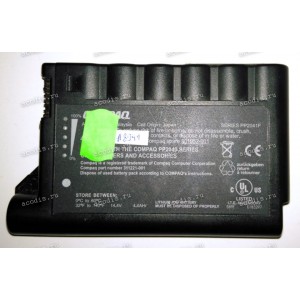 АКБ HP Compaq Evo 600, 600c, 610, 610c, 610t, 620c, N600, N610, N620 (PP2040, PP2041H, 232633-001, 229783-001) 14,4V разбор