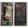 4.5 inch Digma Linx 4.5 (LCD+тач) черный с рамкой 854x480 LED  NEW / original