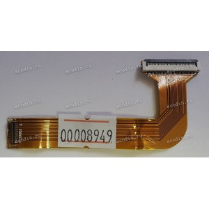 LCD LVDS cable Digma Plane 8,2 (P024_GDX(T808)_AUO_FPC_V0.2 201)
